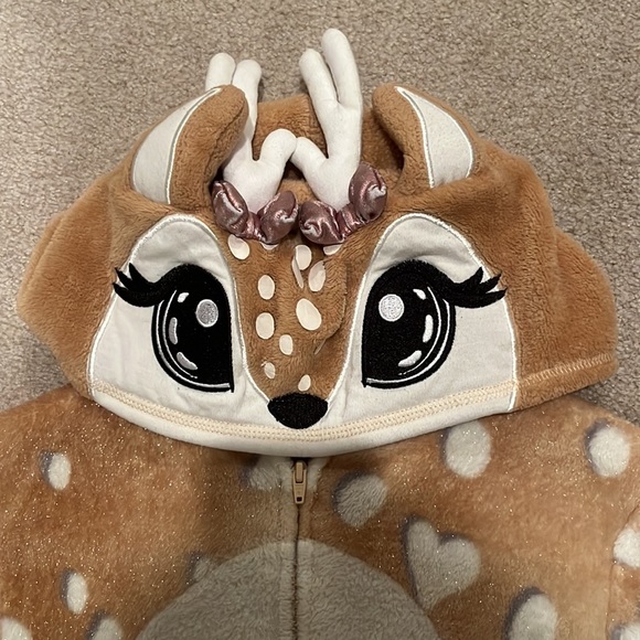 Justice raindeer onesie - Picture 2 of 5